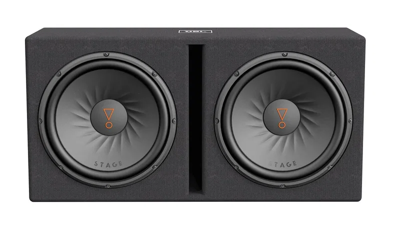 JBL STAGE 1200D 2x12" baslåda