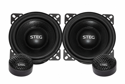 STEG SQ100C - 4" kitsystem
