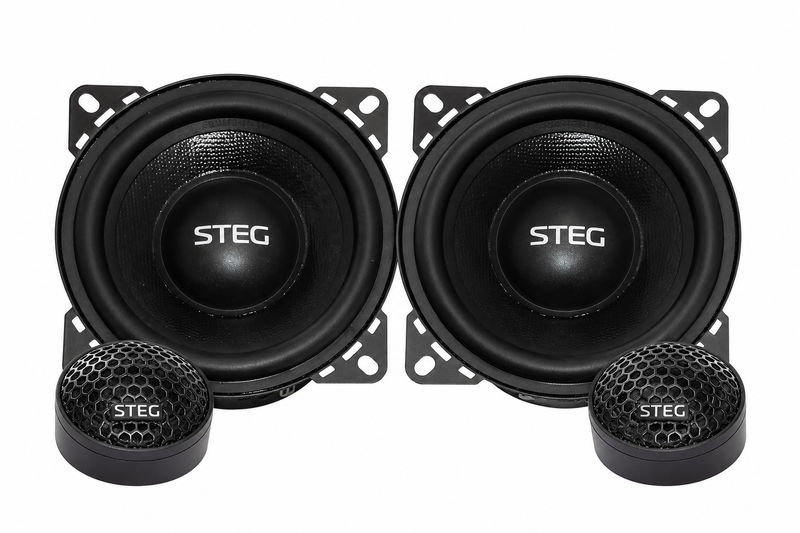 STEG SQ100C - 4" kitsystem