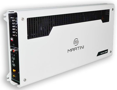 Martini Stereo 3000 1 Ohm – 2-kanal klass AB