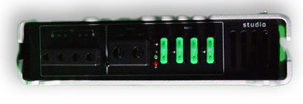 Martini Stereo 3000 1 Ohm – 2-kanal klass AB