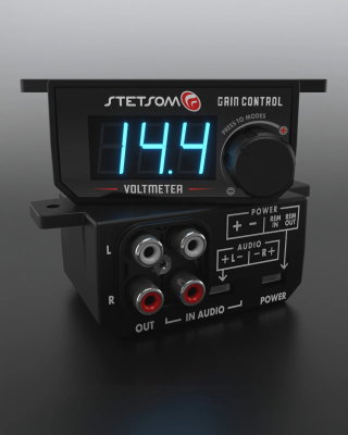 Stetsom bassremote