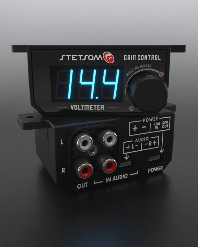 Stetsom bassremote