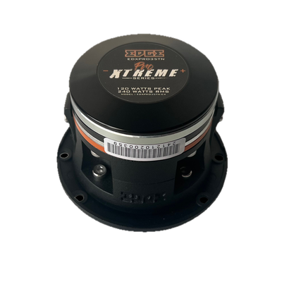 EDGE 3,5" compression driver