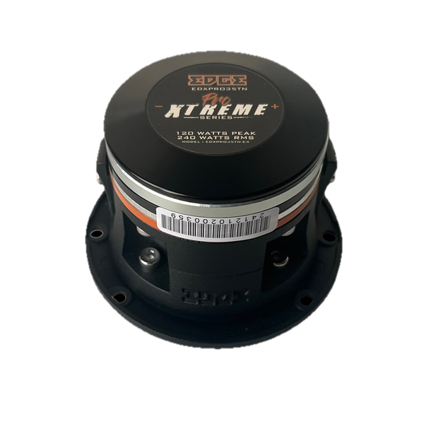 EDGE 3,5" compression driver