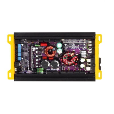 Soundmax SX-LX700.1D