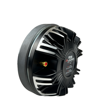 Gs Audio Driver/Tweeter TW75 - 0.6/14kHz - 8 Ohm - 300 WRMS + horns