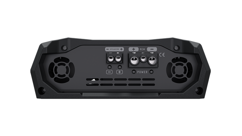 Stetsom Bravo Full 1200W 2 ohm Mono car amplifier