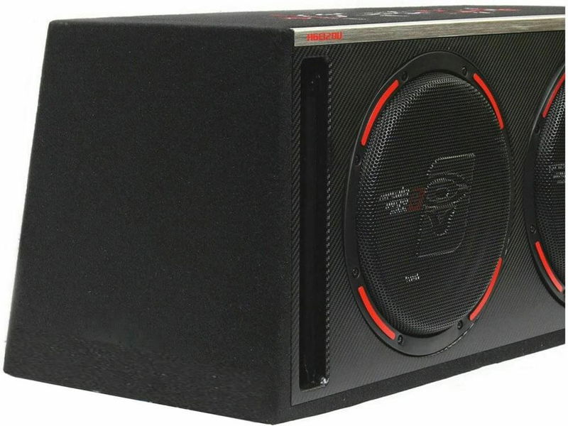 Cerwin-Vega 2x12" H6E12DV