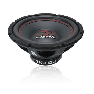 Massive Audio TKO 12 S4