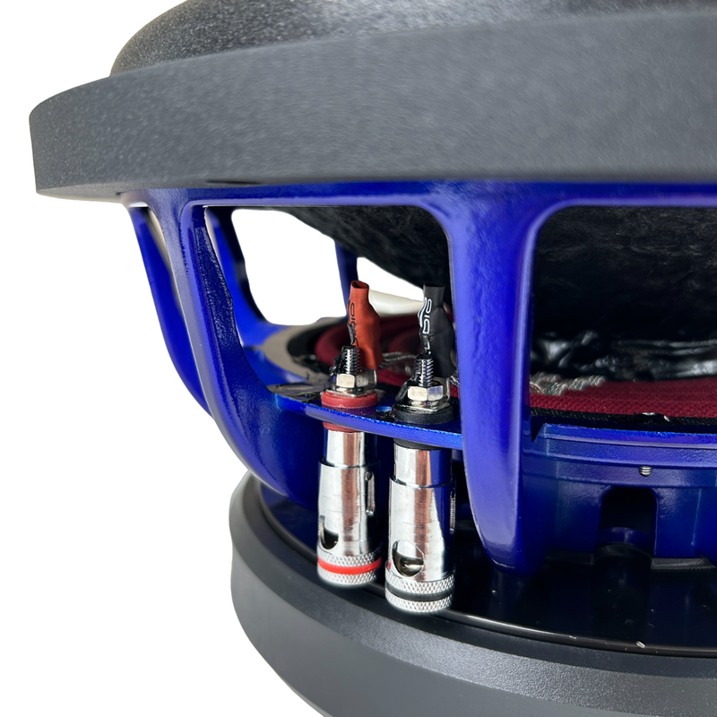 Subwoofer PLATINUM 4000 MK2 12"/30cm GS Audio | 2000WRMS - D1 or D2 Ohm