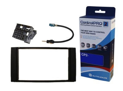 2 DIN Mondeo MK3 2003-2007