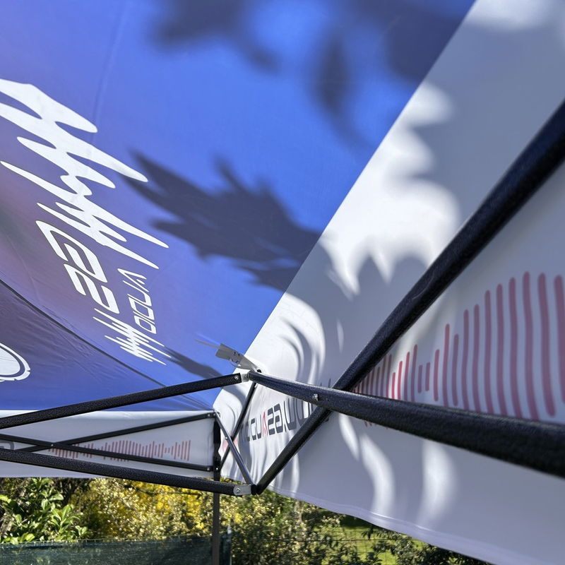 GS AUDIO Professional Tent 3x3m