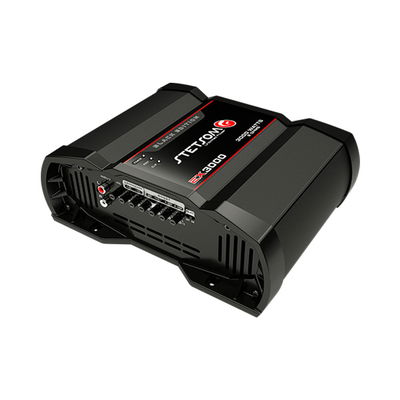 Stetsom EX3000 Black - 2 Ohm
