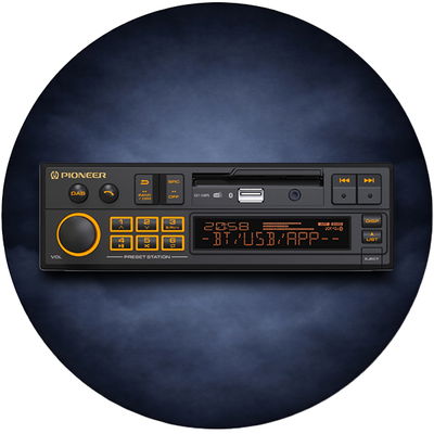 Retro-Stereo