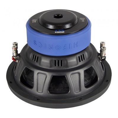 Hifonics ZEUS ZXS10 D2