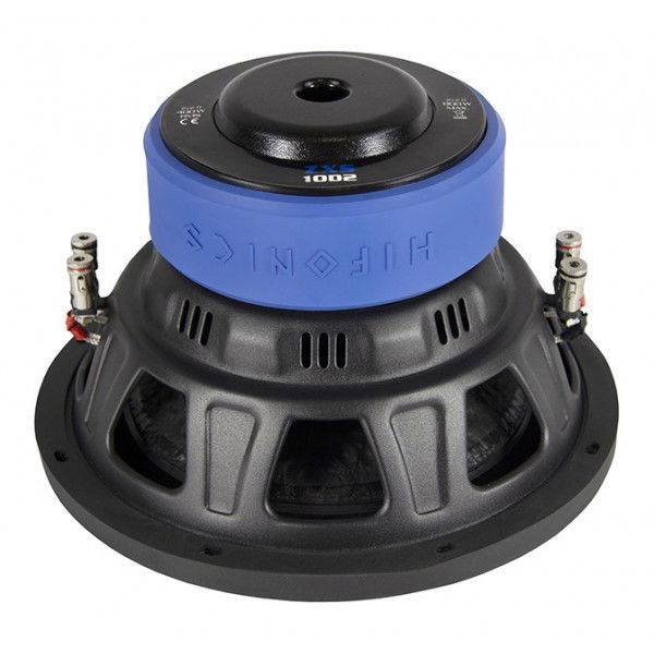 Hifonics ZEUS ZXS10 D2