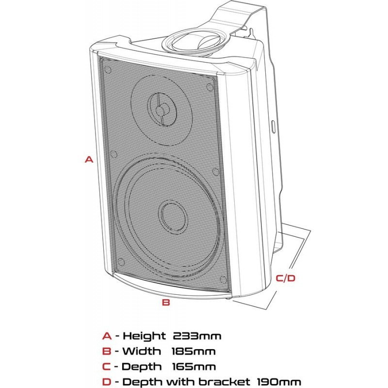 Ai-Sonic BT-A230 + OD-52B