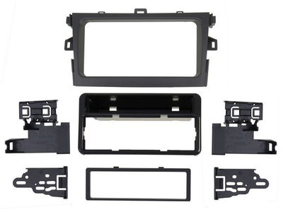 AIV 2-DIN Stereorams-kit
