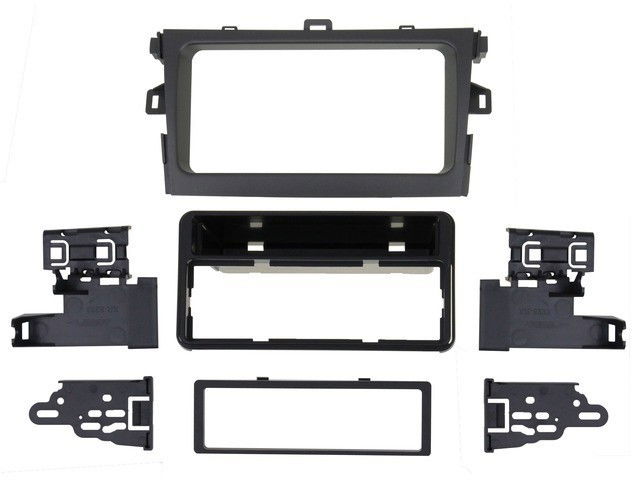 AIV 2-DIN Stereorams-kit