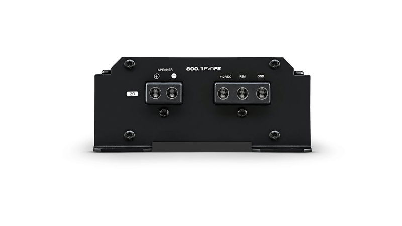 SounDigital 800.1-2 EVOPS 2 ohm SounDigital 800.1-2 EVOPS 2 ohm