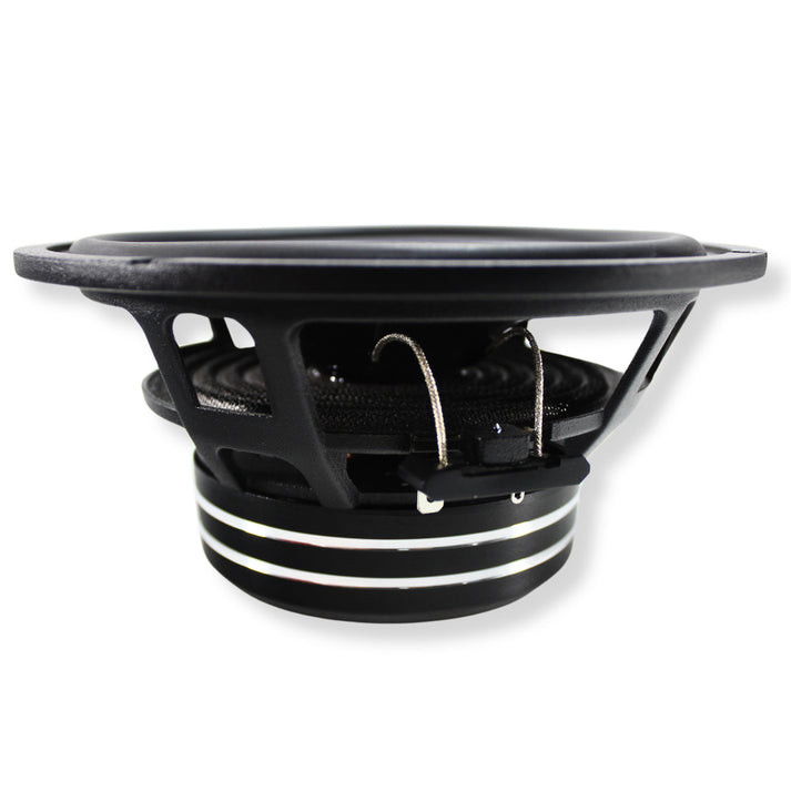 B2 Audio RAGE Series 6.5" 2-way 4 Ohm 100W Component Set w/Crossovers RAGE61-V2 B2 Audio RAGE Series 6.5" 2-way 4 Ohm 100W Component Set w/Crossovers RAGE61-V2