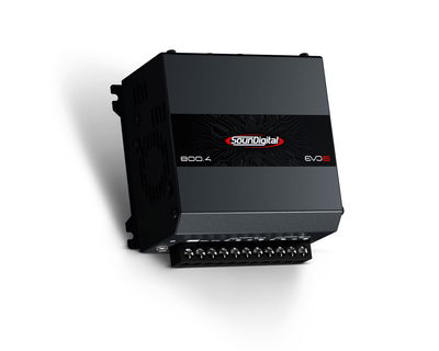 SounDigital 800.4 EVO 6 - 4 Ohm