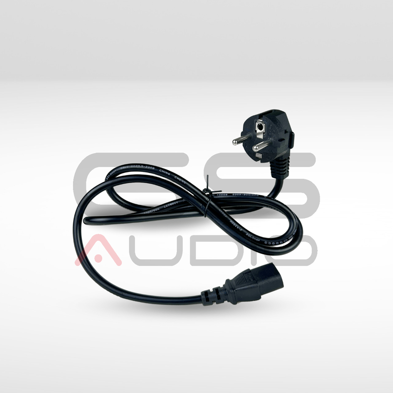 GS Audio TITANIUM Intelligent Batteriladdare 35A