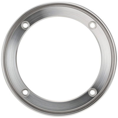 Brax Solid stainless steel mounting ring 3″