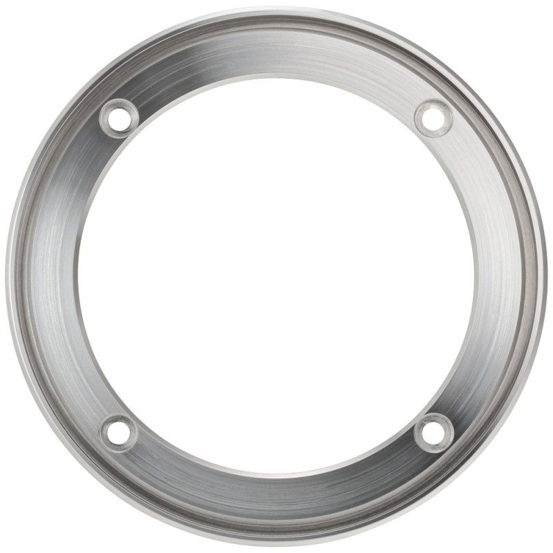 Brax Solid stainless steel mounting ring 3″