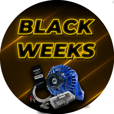 BLACK WEEKS - TILLBEHÖR