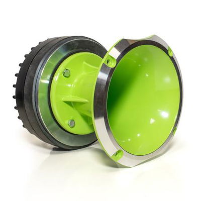 Loud as Hell Terror 3" 8 Ohm driver Grön