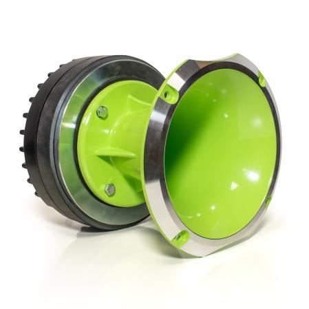 Loud as Hell Terror 3" 8 Ohm driver Grön