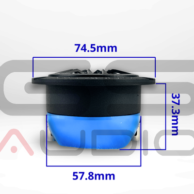 GS Audio Tweeter TW27NEO