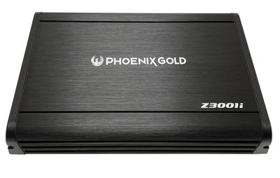 Phoenix Gold  Z3001i – 300W Powerful Bass Amplifier