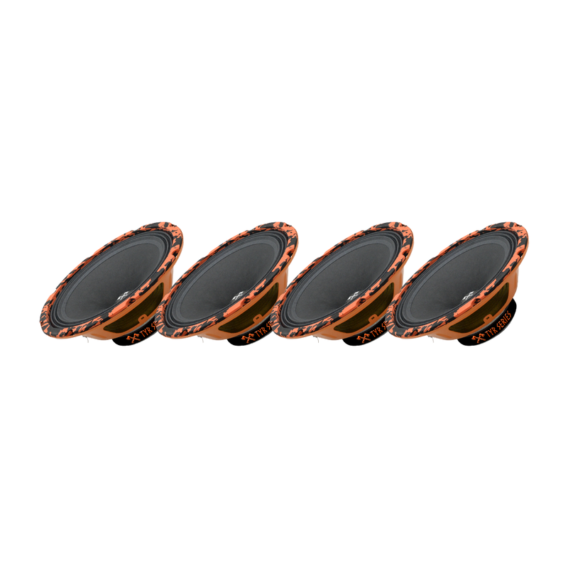 Ragnarök Tyr 4x8" pack