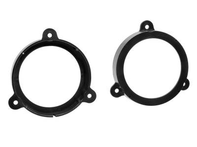 ACV Speaker rings Ø 130 mm Renault Megane III  door front/rear 430864