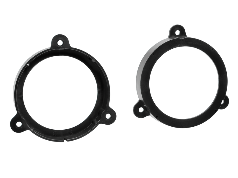 ACV Speaker rings Ø 130 mm Renault Megane III  door front/rear 430864