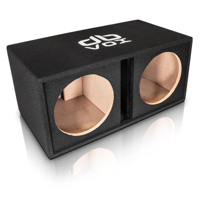 Massive Audio 2x12" Baslåda SUMMO XL ampkit