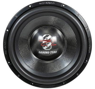 Ground Zero GZPW 15C