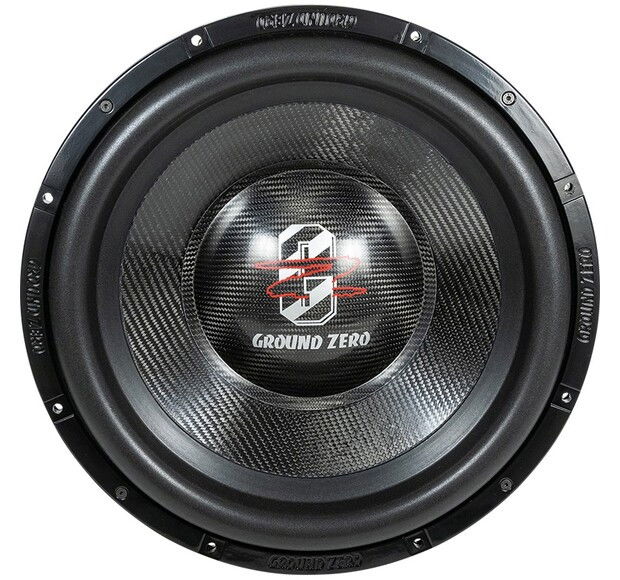 Ground Zero GZPW 15C
