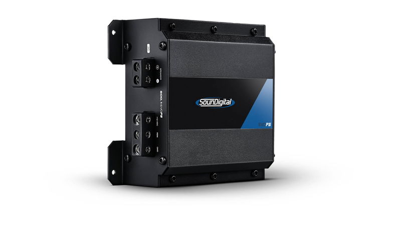 SounDigital 800.1-2 EVOPS 2 ohm SounDigital 800.1-2 EVOPS 2 ohm