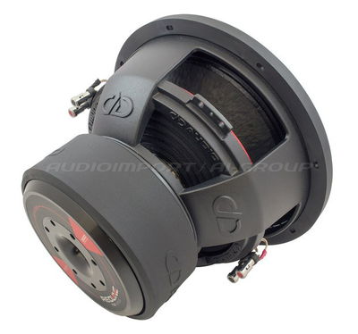 DD Audio Redline 712d D4