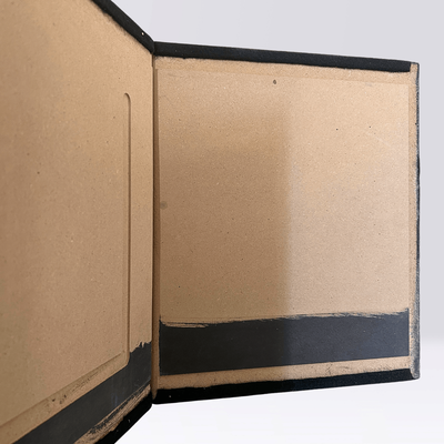 Reflex Box to be assembled - BOX 45 Liters for Subwoofer 12"