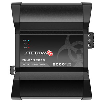 Stetsom Vulcan 2000 - 4 Ohm