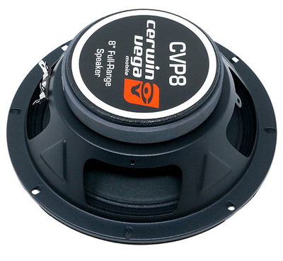 CerwinVega Raggarplanka premium 8