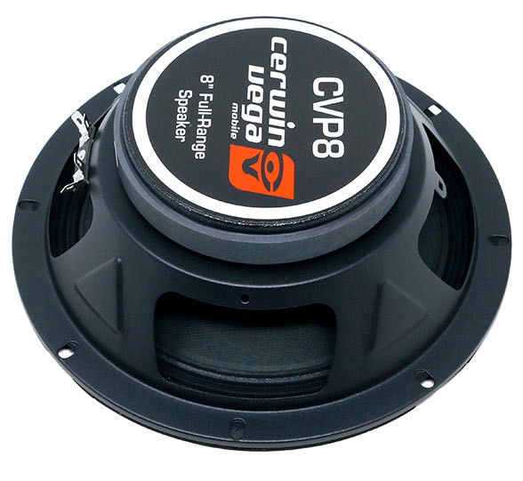 CerwinVega Raggarplanka premium 8