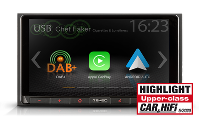 Zenec Z-N528 Zenec Z-N528