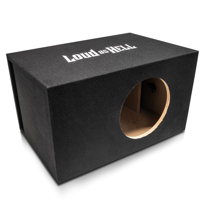 Zeus 12" LOUD AS HELL låda