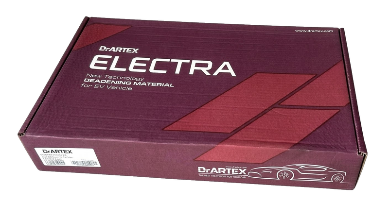 Dr Artex Electra EV 5.0 Blue